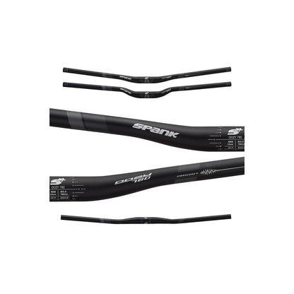 Manubrio Spank - Oozy Vibrocore 31,8