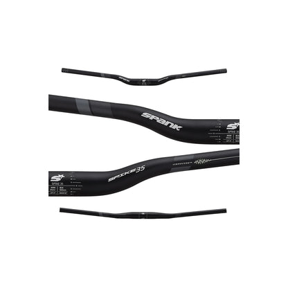 Manubrio Spank - Spike 35 Vibrocore