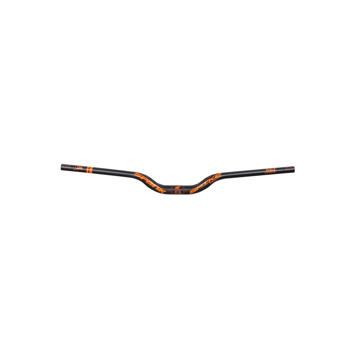 Manubrio Spank - Spike 800 Race Vibrocore 31,8