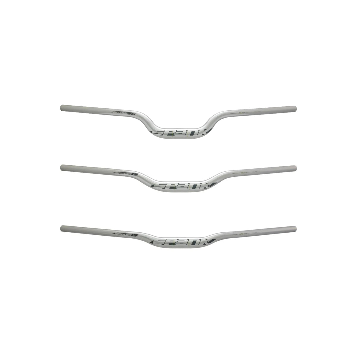 Manubrio Spank - Spike 35 Vibrocore LTD