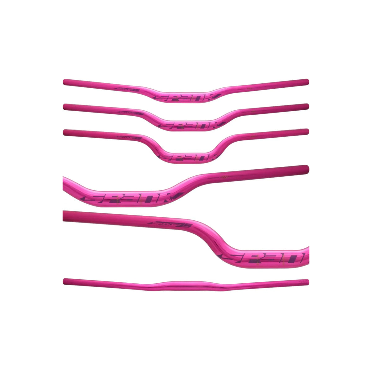 Manubrio Spank - Spike 35 Vibrocore LTD