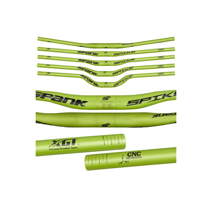 Manubrio Spank - Spike 800 Race