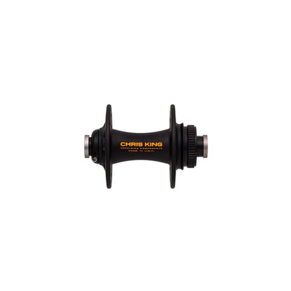 Coppia mozzi Chris King - R45D Center Lock TT Black Gold