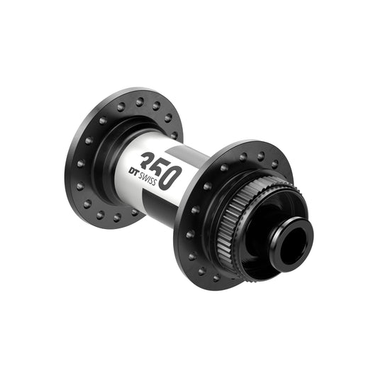 Mozzo Anteriore DT Swiss - 350 J-B Center Lock 12x100 28h