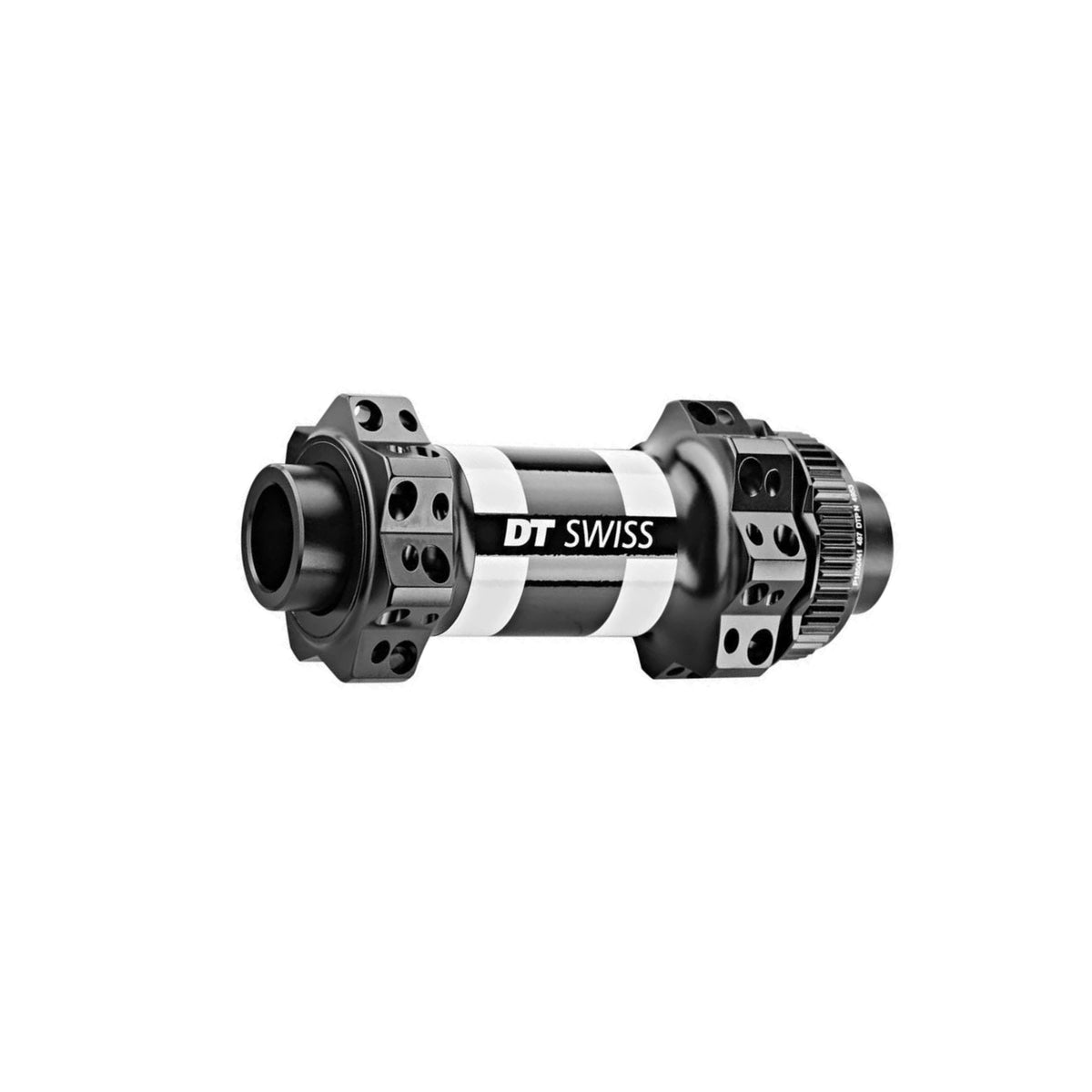 Mozzo Anteriore DT Swiss - 350 Straight pull Center Lock 28h (Old)