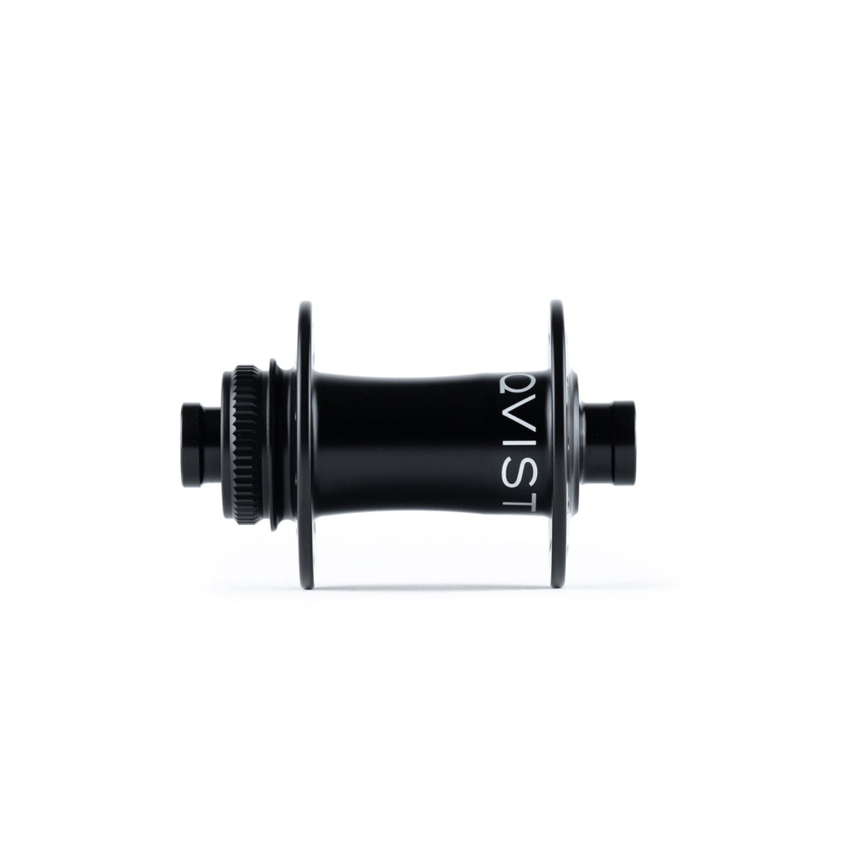 Coppia mozzi Qvist - Road Black