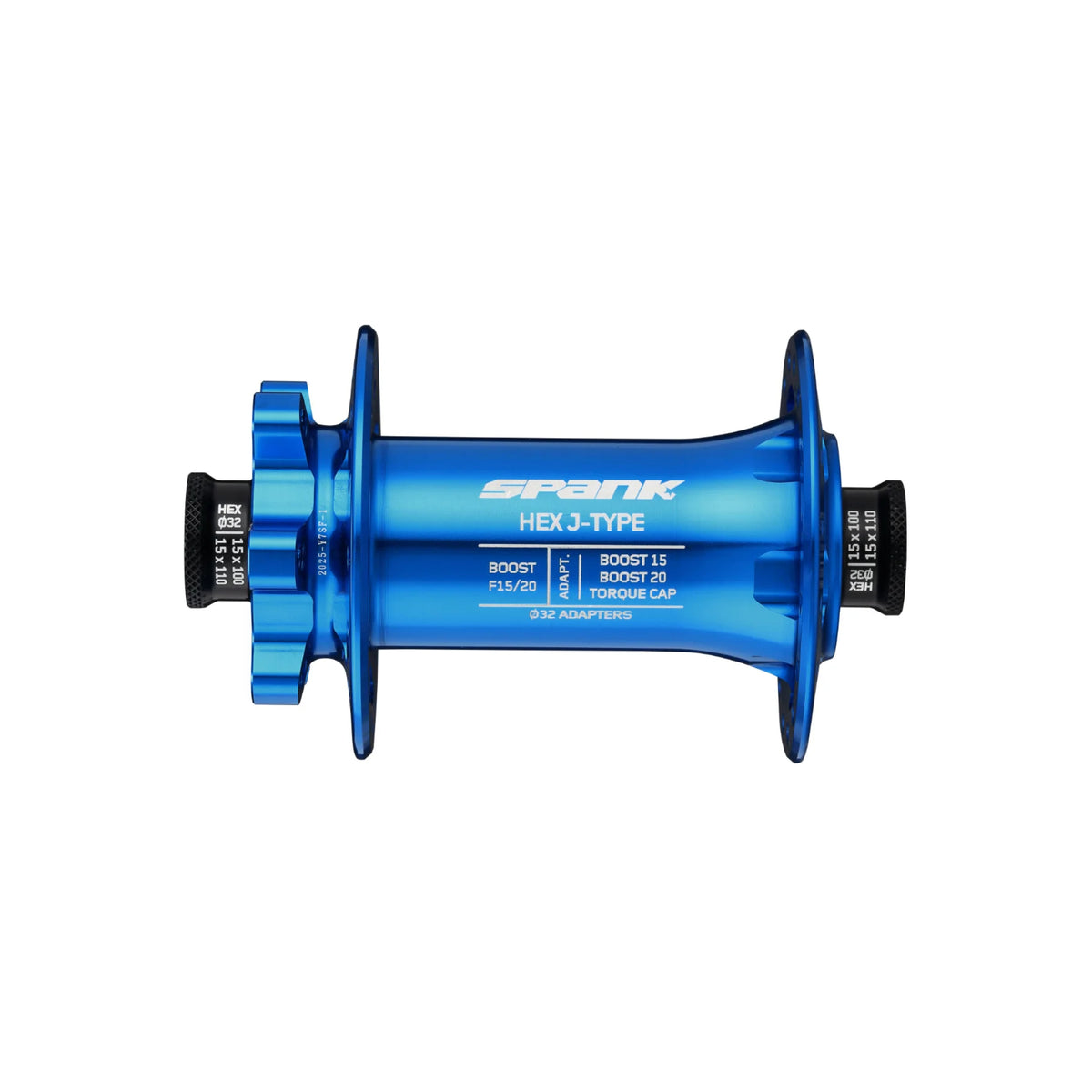 Mozzo anteriore Spank HEX Boost