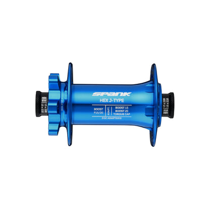 Mozzo anteriore Spank HEX Boost