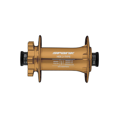 Mozzo anteriore Spank HEX Boost