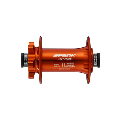 Mozzo anteriore Spank HEX Boost