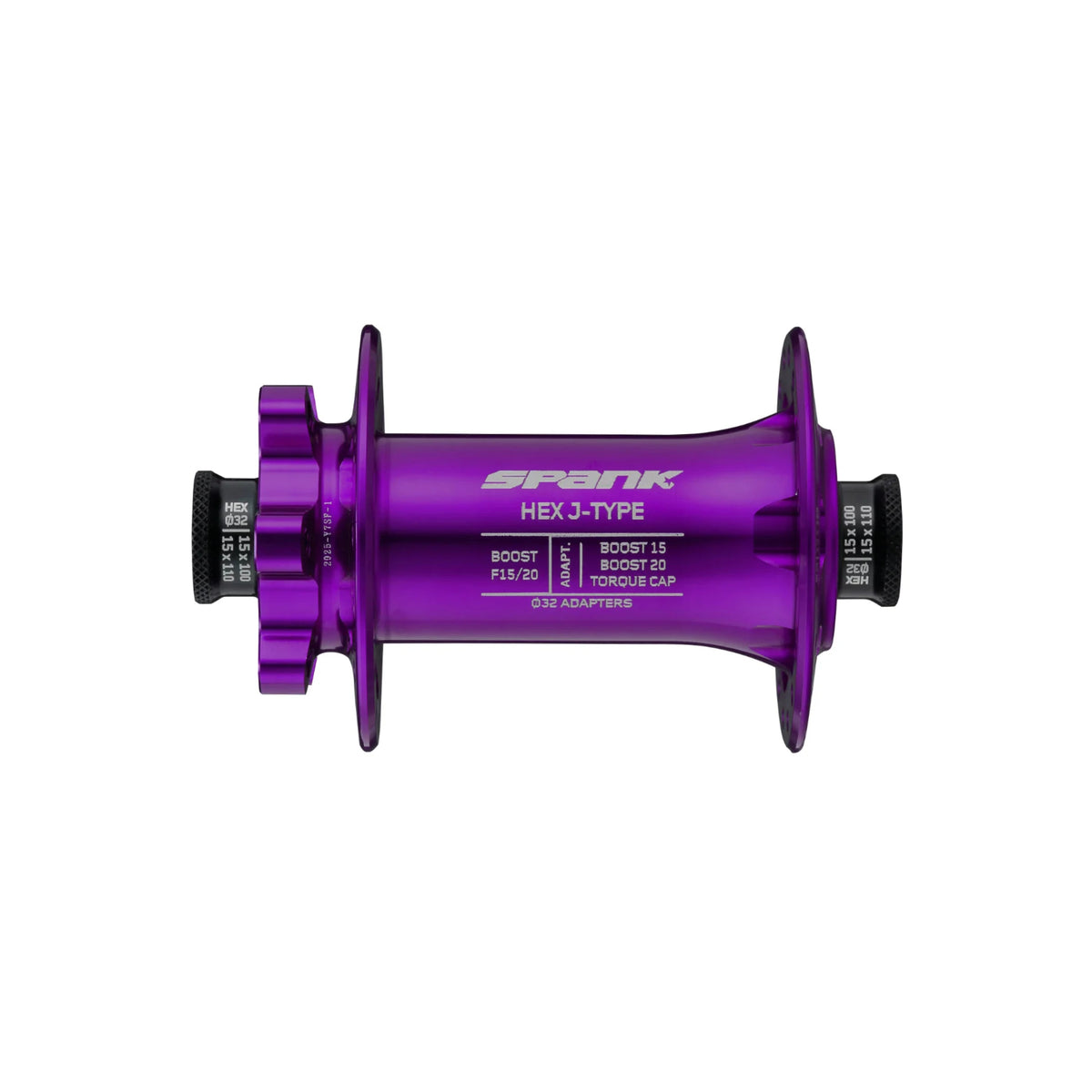 Mozzo anteriore Spank HEX Boost