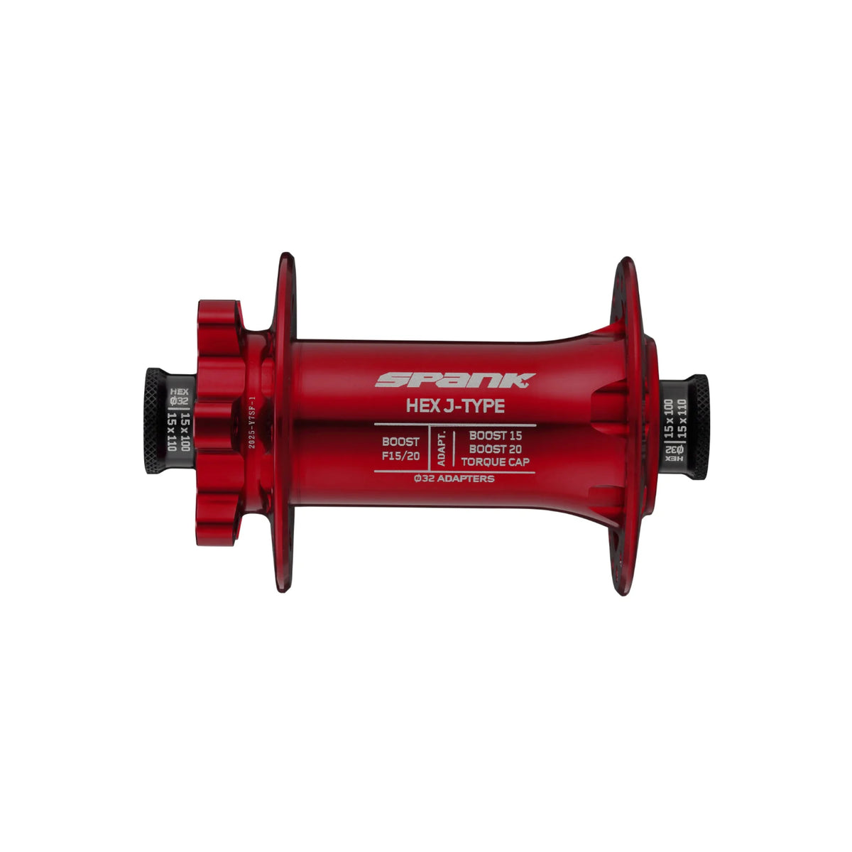 Mozzo anteriore Spank HEX Boost