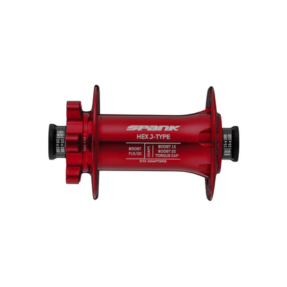 Mozzo anteriore Spank HEX Boost