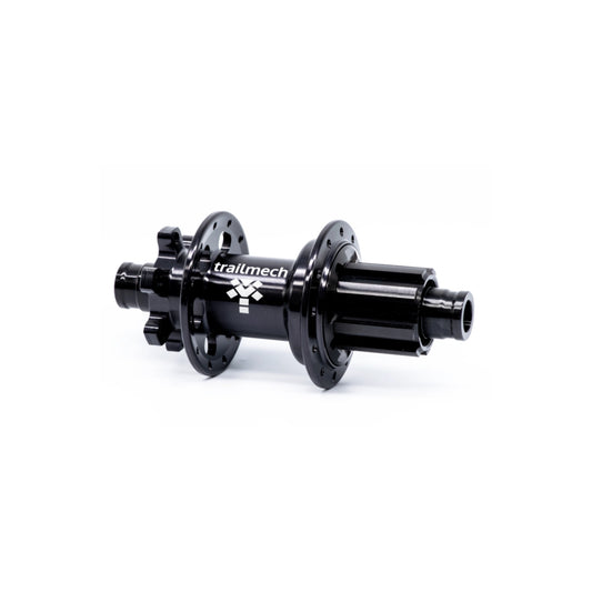 Mozzo posteriore Trailmech – Gravel - 12x142- IS6 -28/32h