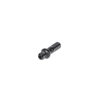 Nipples Sapim Polyax Double Square Secure lock 14G - Ottone
