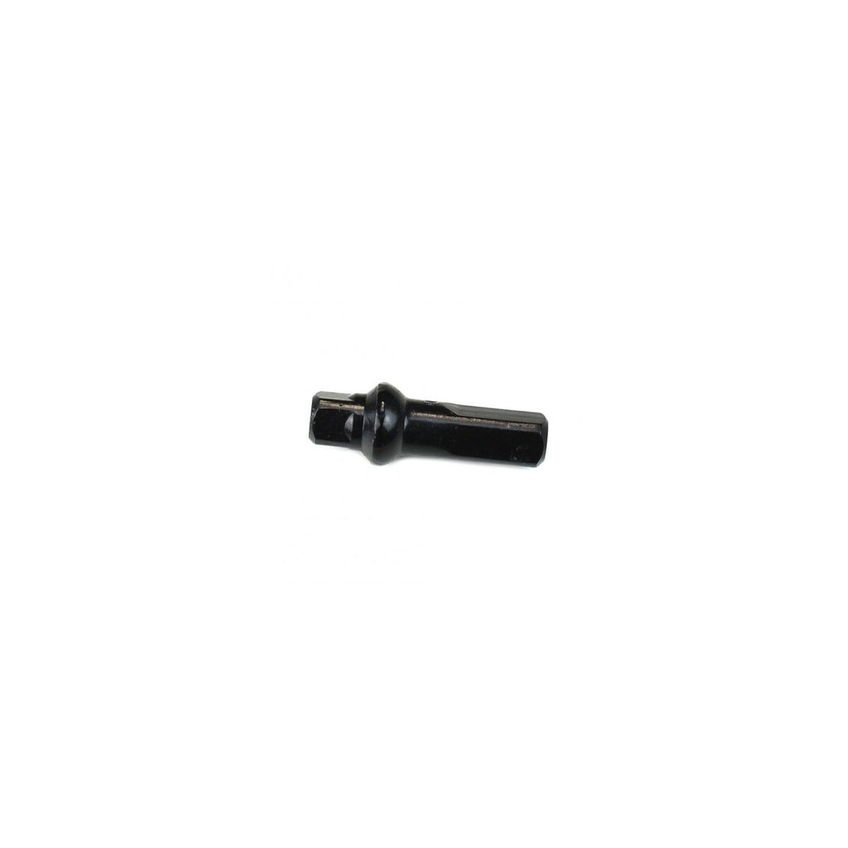 Nipples Sapim Polyax Double Square Secure lock 14G - Ottone