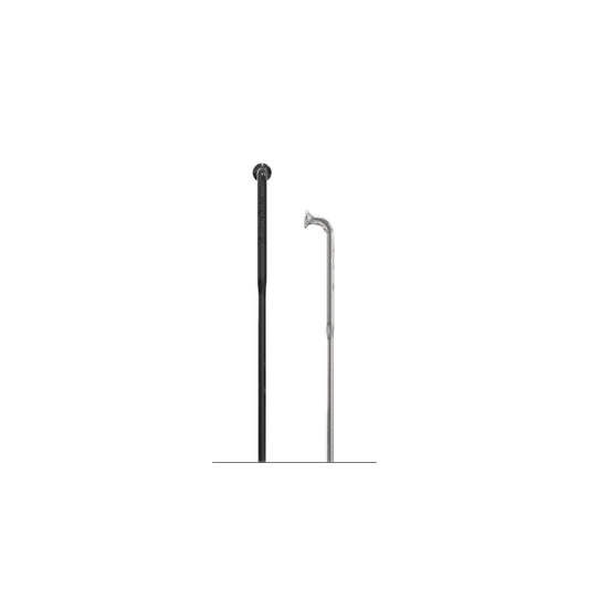Raggio Sapim D-Light Inox 14G J-Bend Black TCS