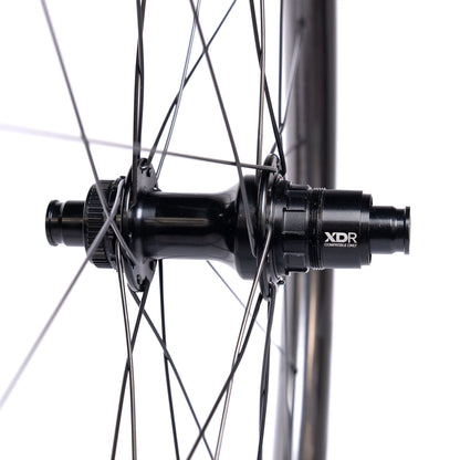 Coppia ruote Carbon Elite - R10J