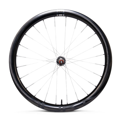 Coppia ruote Duke - Baccara WRX 42 - Erase Berd