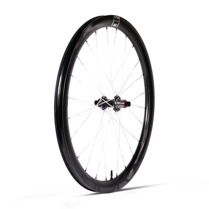 Coppia ruote Duke - Baccara WRX 42 - Erase Berd