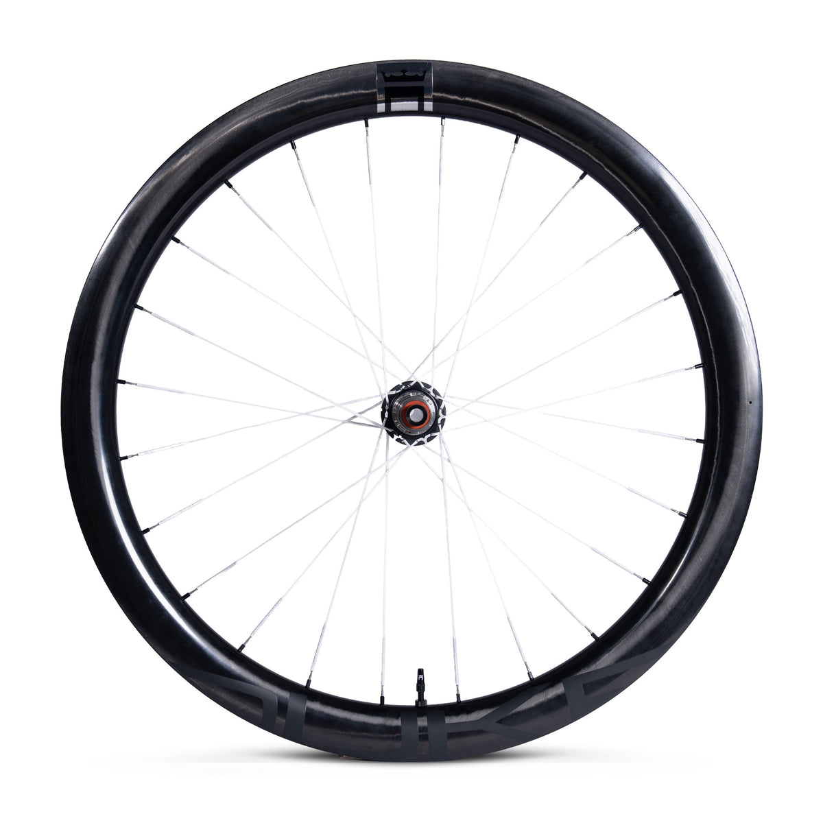 Coppia ruote Duke - Baccara WRX 48 - Erase Berd