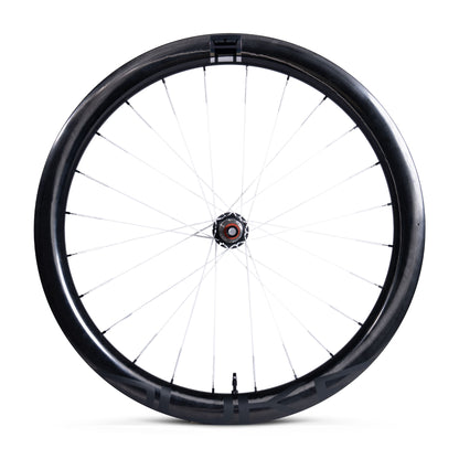 Coppia ruote Duke - Baccara WRX 48 - Erase Berd