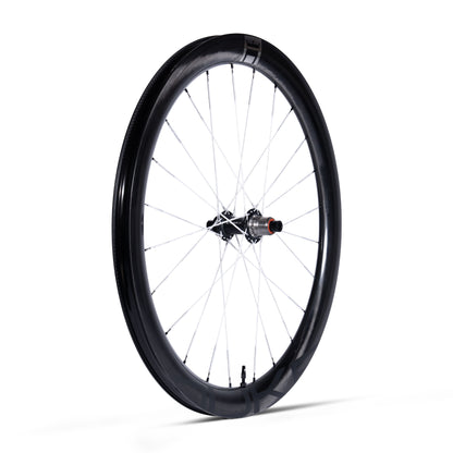 Coppia ruote Duke - Baccara WRX 48 - Erase Berd