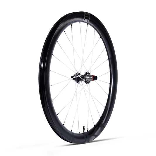 Coppia ruote Duke - Baccara WRX 48 - Erase Berd