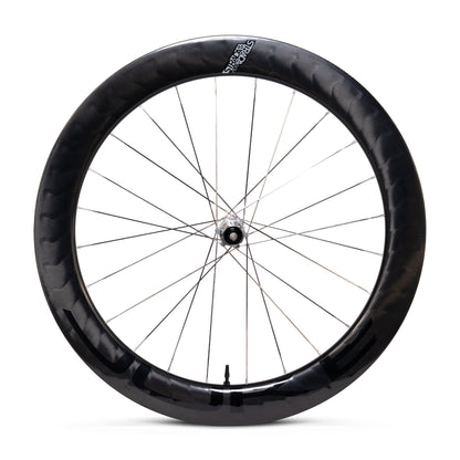 Coppia ruote Duke Strada Aera 56/65 - Erase