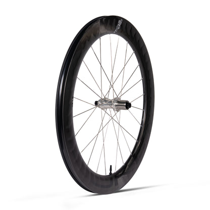 Coppia ruote Duke Strada Aera 56/65 - Erase