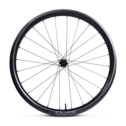 Coppia ruote Duke - World Runner carbon 650b - Baron sp