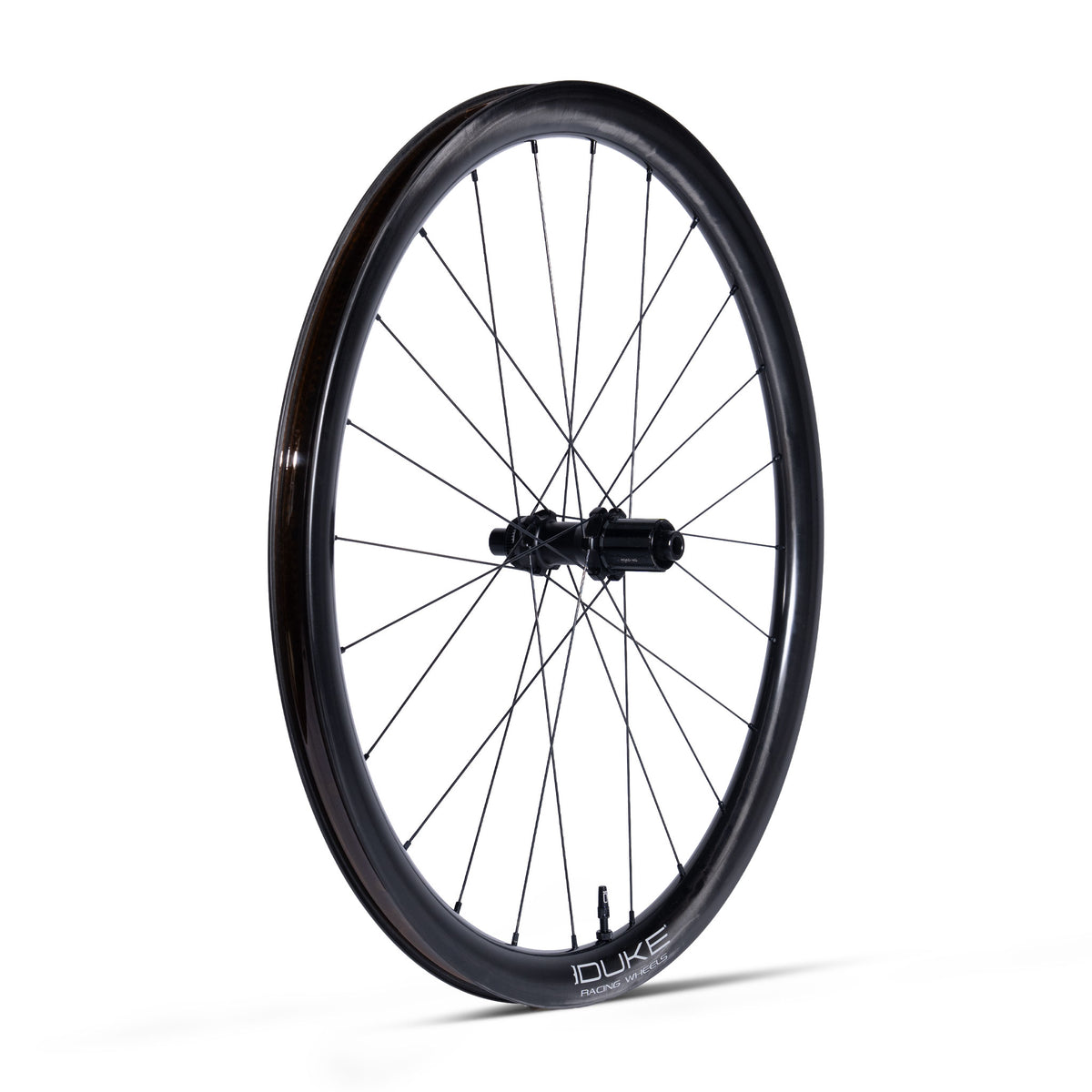 Coppia ruote Duke - World Runner carbon 650b - Baron sp