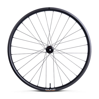 Coppia ruote Duke - World Runner X 25 - R10J