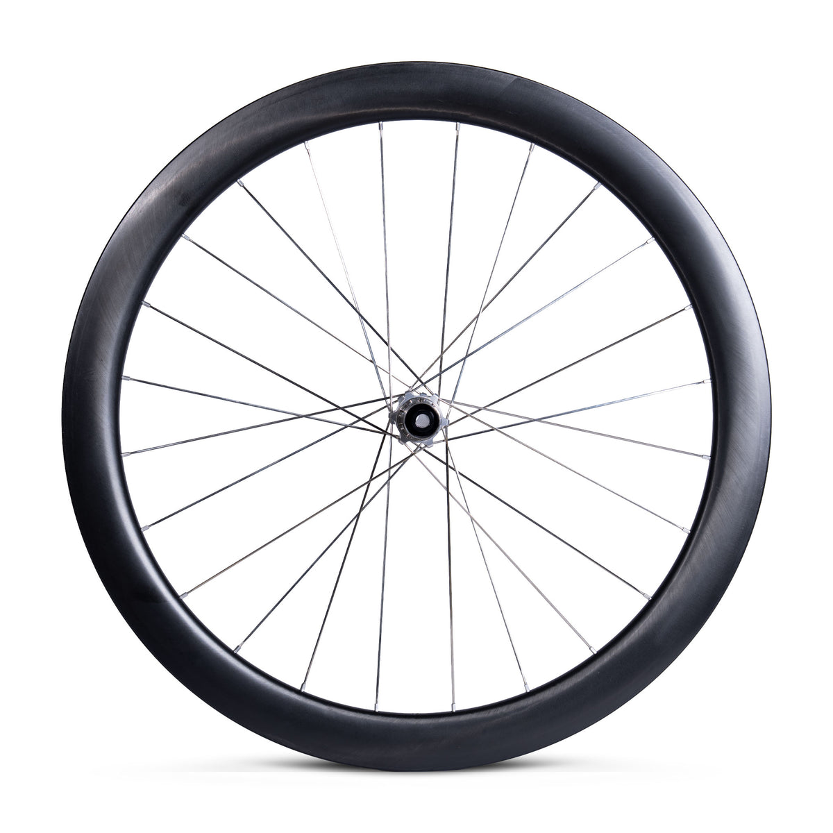 Coppia ruote Carbon Elite - Erase SP Silver
