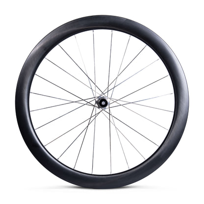 Coppia ruote Carbon Elite - Erase SP Silver