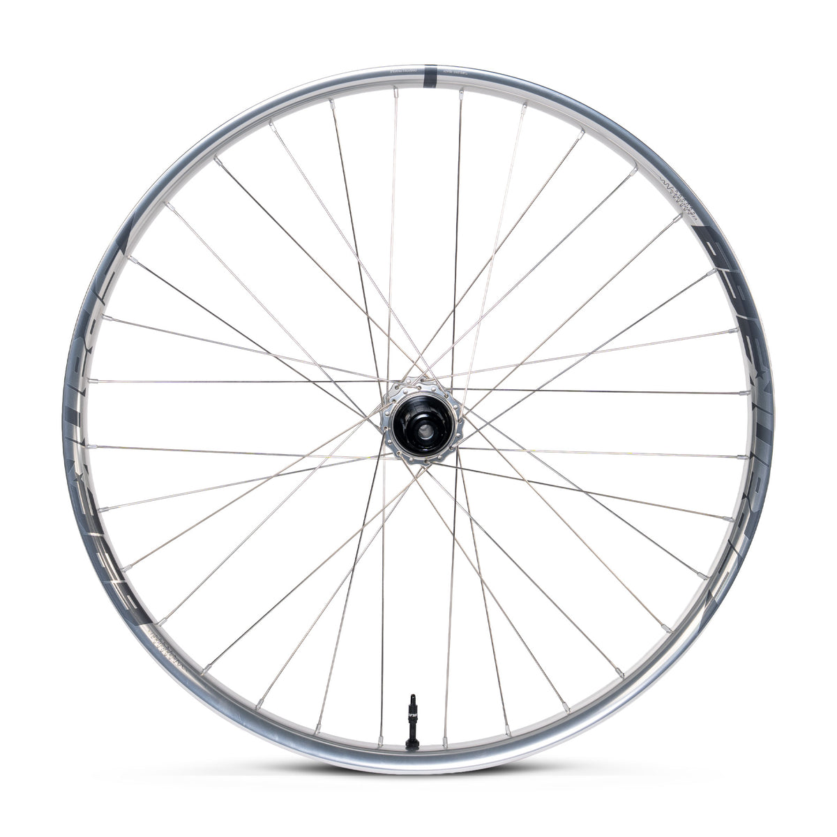 Coppia ruote Spank - DH 369 Vibrocore LTD Silver - Industry Nine Hydra 2