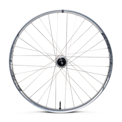 Coppia ruote Spank - DH 369 Vibrocore LTD Silver - Industry Nine Hydra 2
