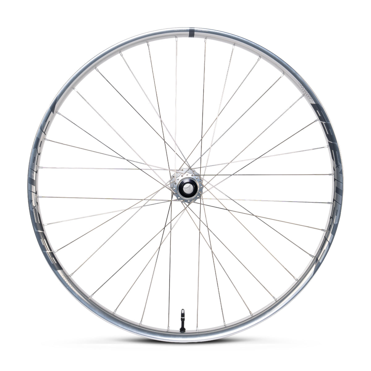 Coppia ruote Spank - DH 369 Vibrocore LTD Silver - Industry Nine Hydra 2