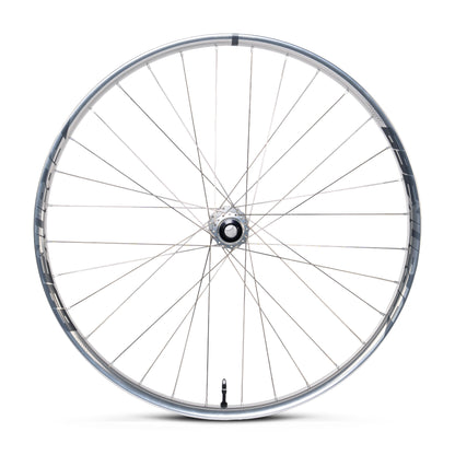 Coppia ruote Spank - DH 369 Vibrocore LTD Silver - Industry Nine Hydra 2