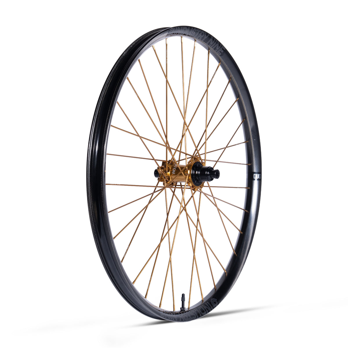 Coppia ruote Industry Nine EN325/EN310 Carbon - Hydra