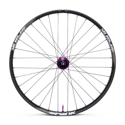 Coppia Ruote Spank 350/359 29 Viola XD - Spank HEX