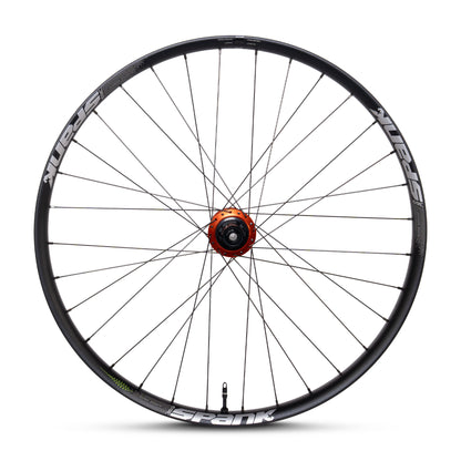 Coppia ruote Spank - Spank 359/369 Vibrocore Mullet Orange - Spank HEX