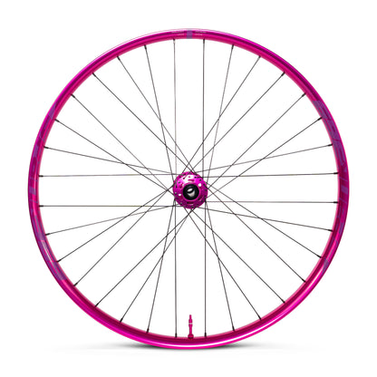 Coppia ruote Spank - LTD - 369 Vibrocore Pink - Hex