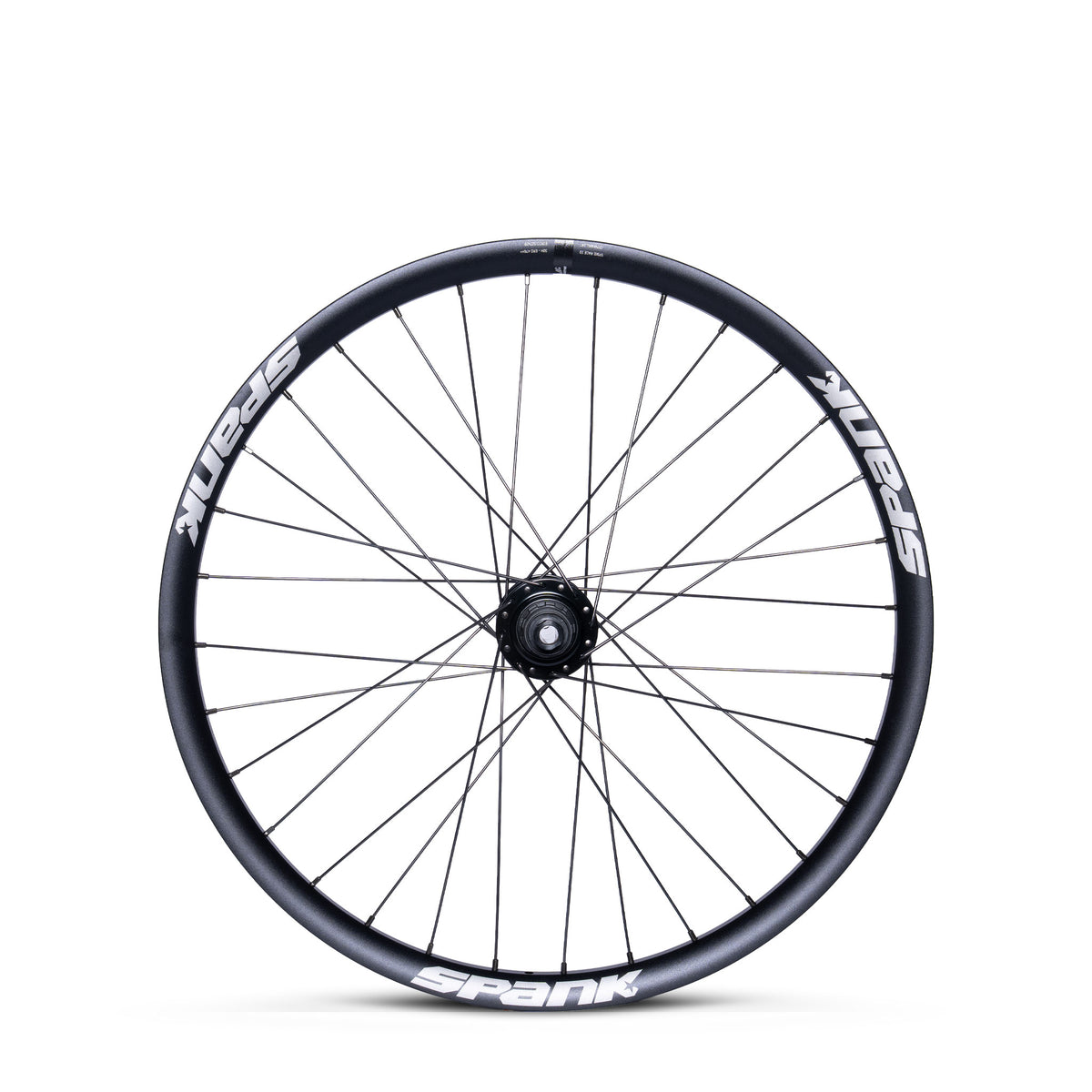 Coppia Ruote Spank - Spike Race 33 - GW ATJ - 24"