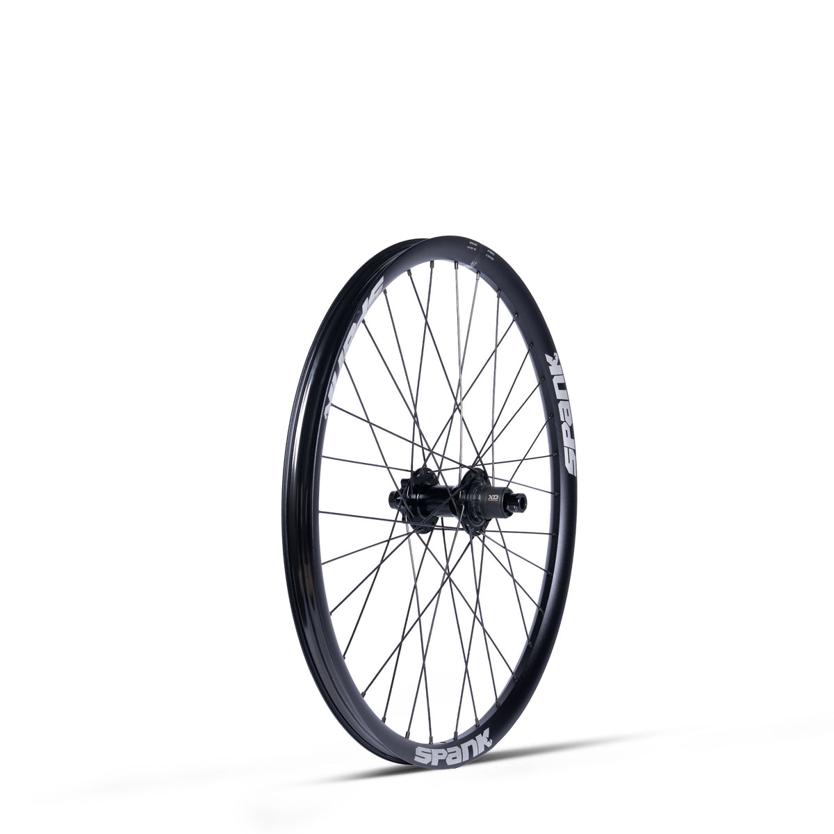 Coppia Ruote Spank - Spike Race 33 - GW ATJ - 24"