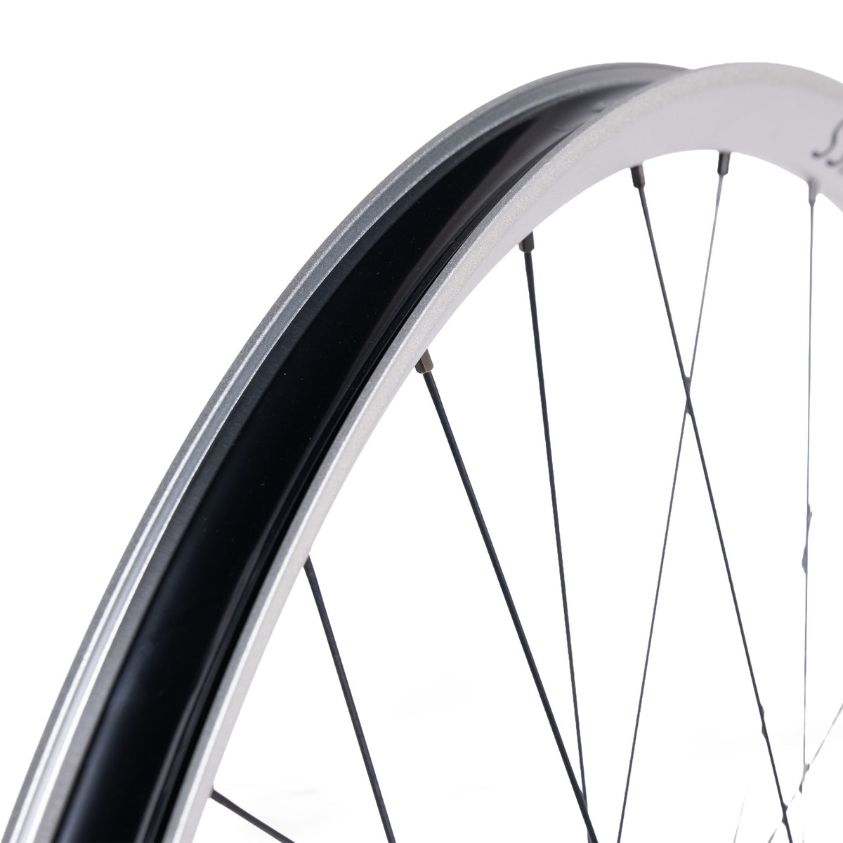 Coppia ruote DT Swiss FR 571 Silver - Spank HEX