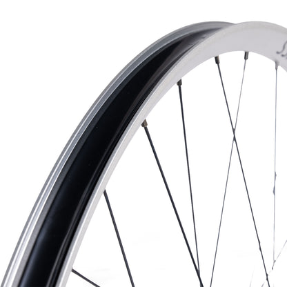 Coppia ruote DT Swiss FR 571 Silver - Spank HEX
