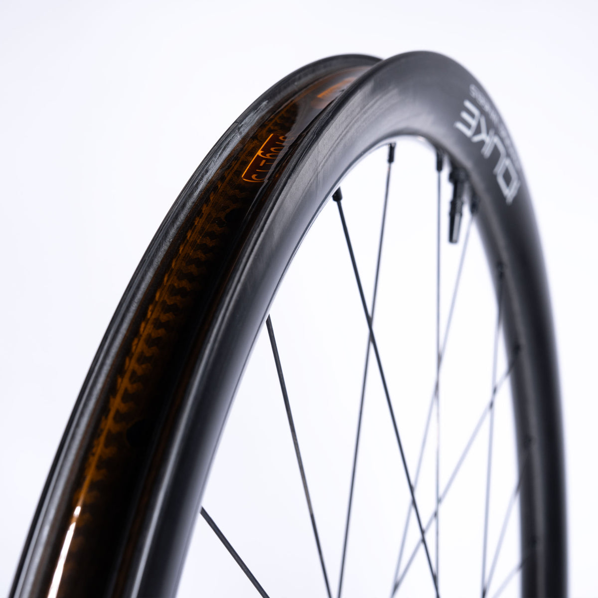 Coppia ruote Duke - World Runner carbon 650b - Baron sp