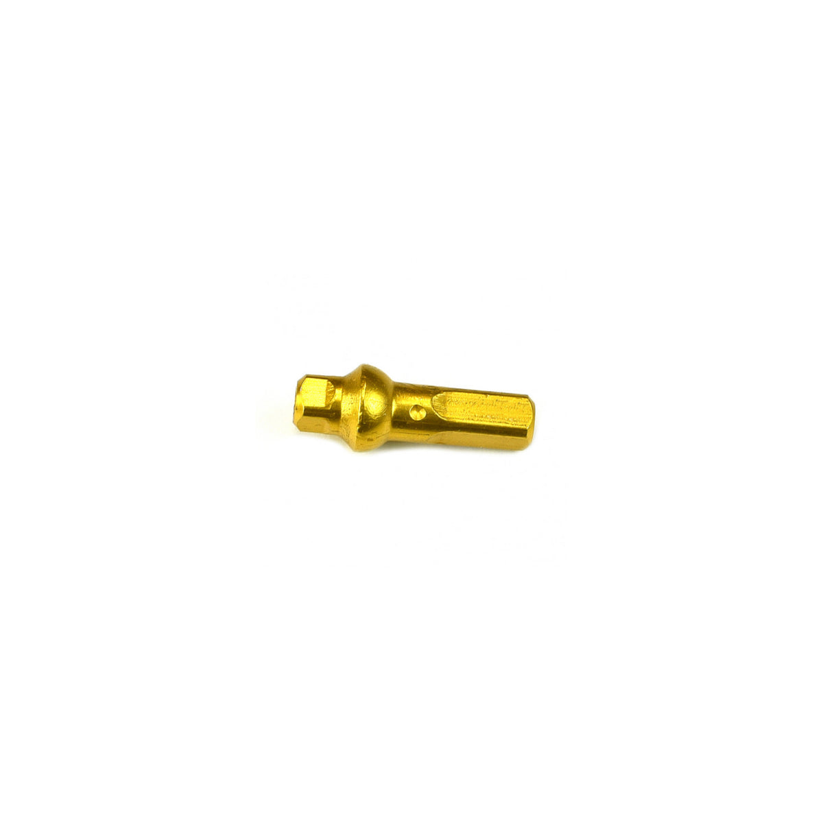 Nipples Sapim Polyax Double Square Secure lock 14G 16mm - Alluminio