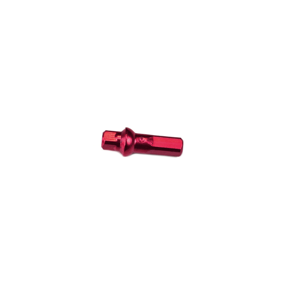Nipples Sapim Polyax Double Square Secure lock 14G 16mm - Alluminio